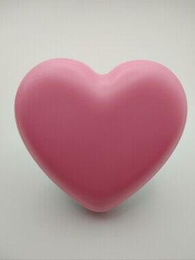 LED Energy Saving Heart Shaped Senor Nightlight BRAND NEW IN THE BOX
